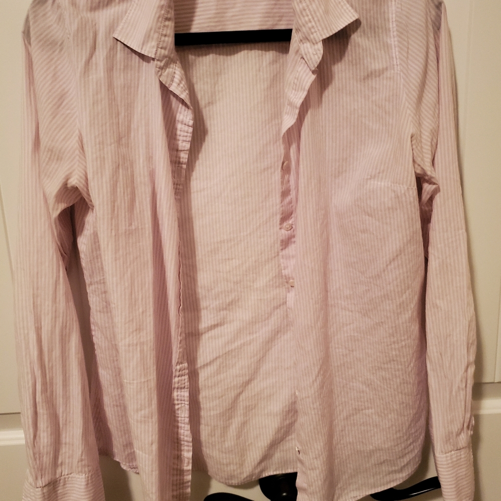 Button down shirt